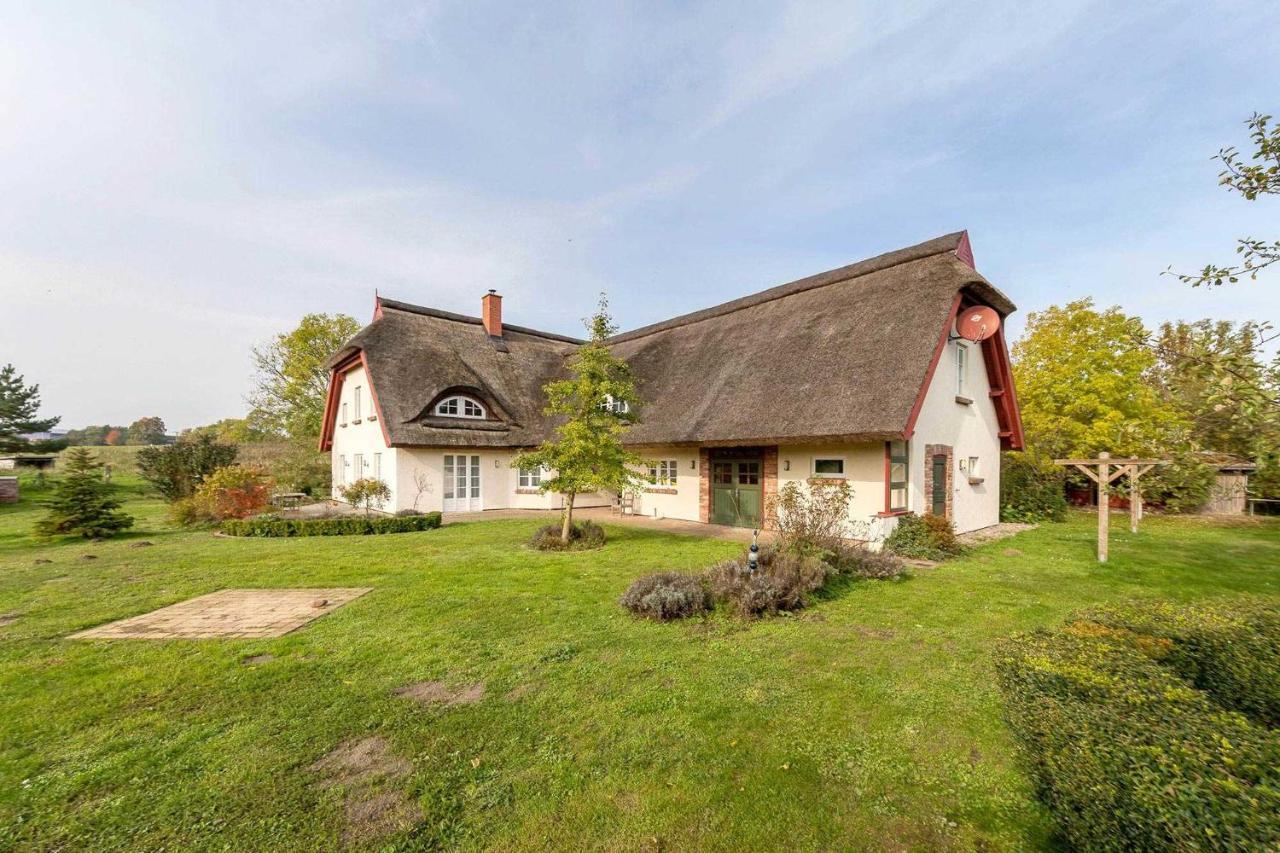 Natourlust Preetz - Die große Grüne Lancken-Granitz Exterior foto