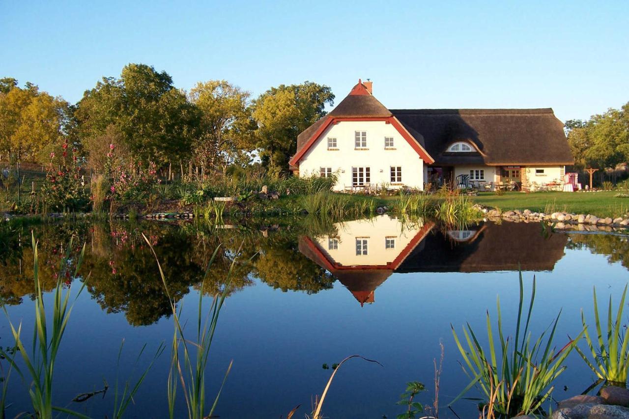 Natourlust Preetz - Die große Grüne Lancken-Granitz Exterior foto